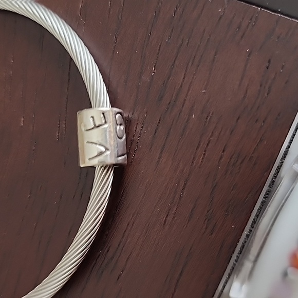 Love Word Spacer Charm for European Style Bracelets Multi  Fits Pando… - Picture 3 of 5